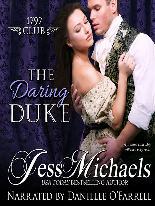 Title details for The Daring Duke by Jess Michaels - Available